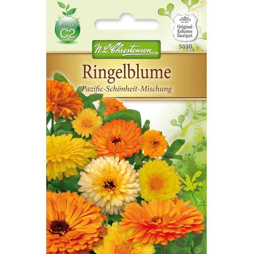 Gălbenele Pacific Beauty, mix multicolor imagine 1 articol 78890