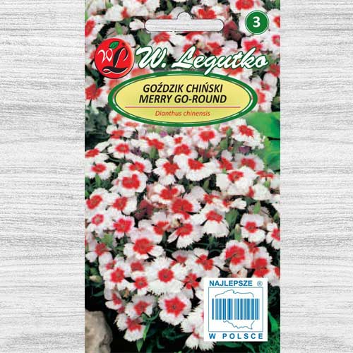 Garoafă chinezească Merry Go Round imagine 1 articol 78563