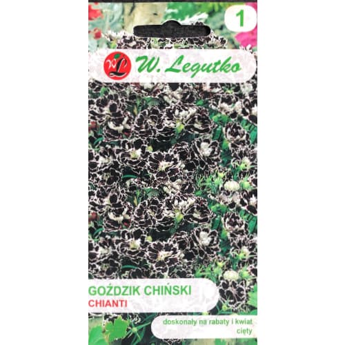 Garoafă chinezească Chianti Legutko imagine 1 articol 69592