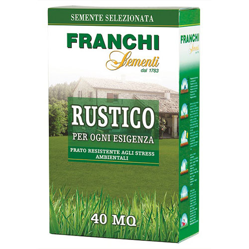 Gazon Franchi Sementi Rustico imagine 1 articol 87216