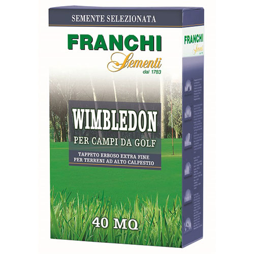 Gazon Franchi Sementi Wimbledon imagine 1 articol 87219