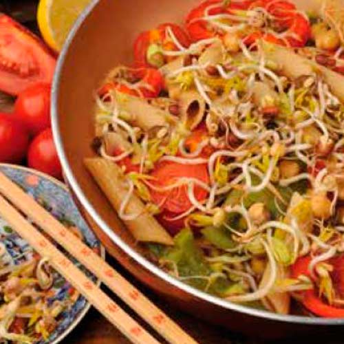 Germeni amestec asiatic imagine 1 articol 66948