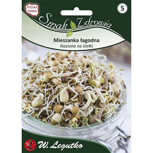 Germeni - Amestec dietetic imagine 1 articol 86691