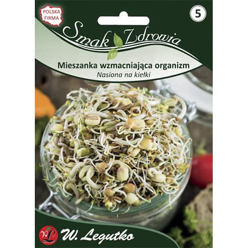 Germeni - Amestec pentru sănătate imagine 1 articol 86697