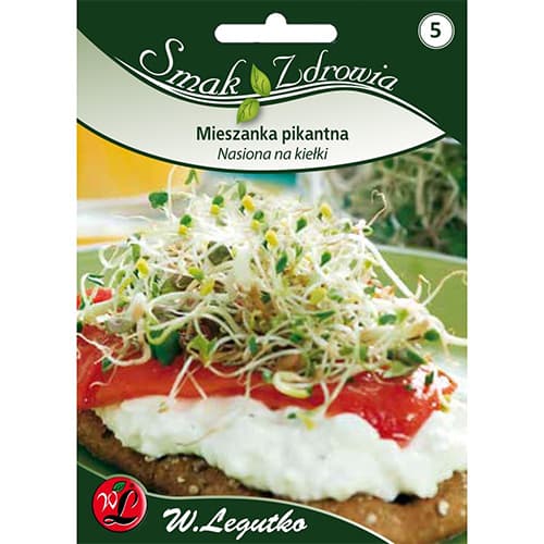 Germeni - Amestec picant imagine 1 articol 86694