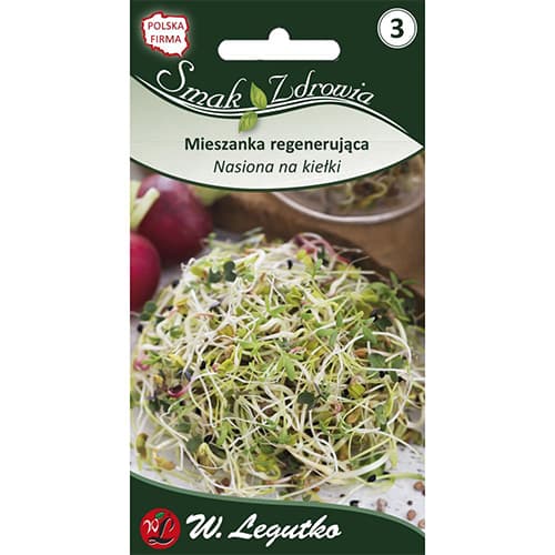 Germeni - Amestec revigorant imagine 1 articol 86695