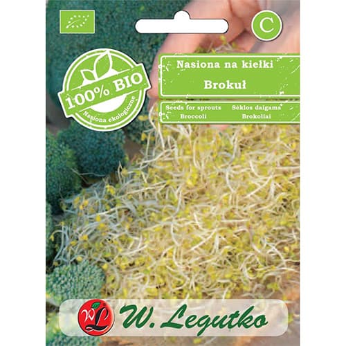 Germeni - Broccoli imagine 1 articol 86670