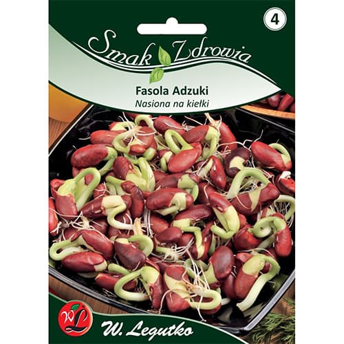 Germeni - Fasole Adzuki imagine 1 articol 86672