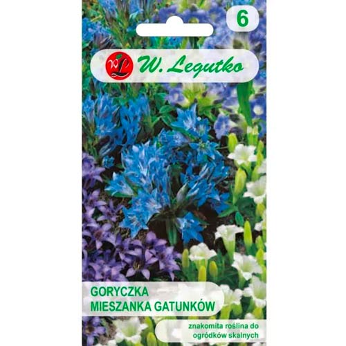 Горчивина, смес Legutko изображение 1 артикул 50099