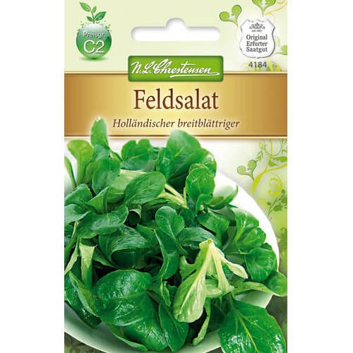 Градинска салата Hollandischer breitblattriger изображение 1 артикул 78767