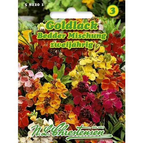 Градински шибой, смес изображение 1 артикул 96410