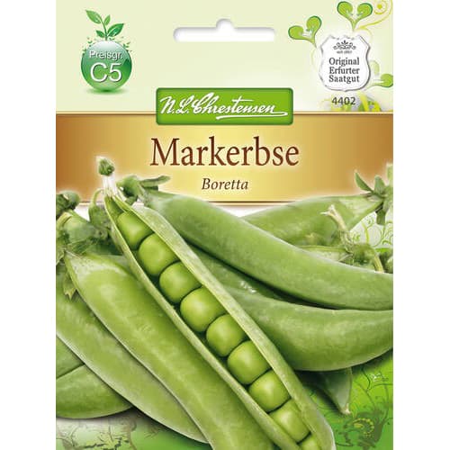 Грах Boretta изображение 1 артикул 78837