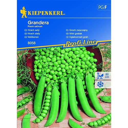 Грах Grandera изображение 1 артикул 77477