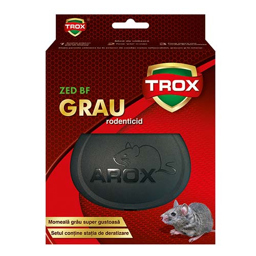 Grâu raticid + Stație imagine 1 articol 96257