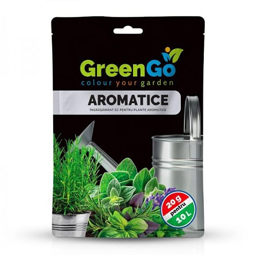 GreenGo Aromatice imagine 1 articol 87241