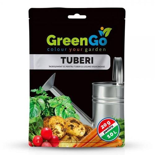 GreenGo Tuberi imagine 1 articol 87239