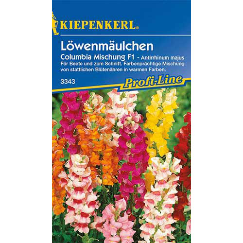 Gura leului Columbia F1 Kiepenkerl imagine 1 articol 86285