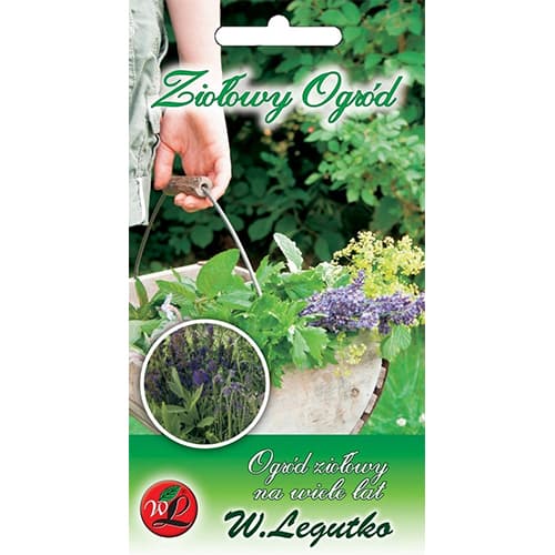 Ierburi aromatice Grădină perenă, amestec imagine 1 articol 86916