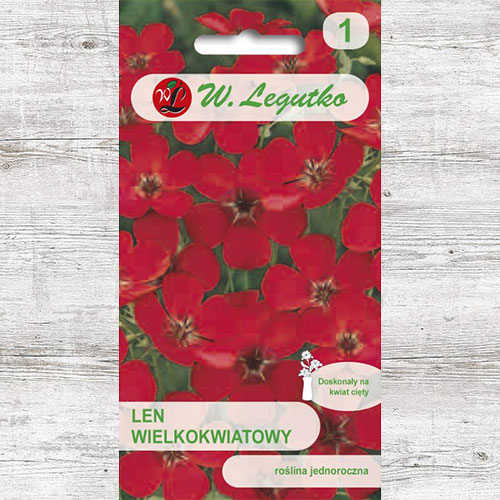 In decorativ roșu Legutko imagine 1 articol 87077