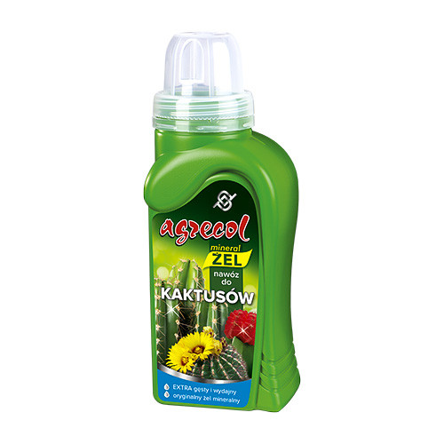 Îngrăşământ mineral gel pentru cactuşi imagine 1 articol 86598
