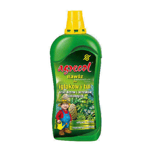 Îngrășământ organic pentru arbori și arbuști ornamentali imagine 1 articol 86623