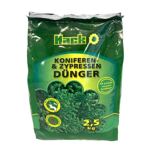 Îngrășământ pentru conifere și chiparoși imagine 1 articol 96915