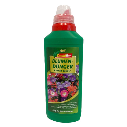 Îngrășământ pentru flori Crystal Magic imagine 1 articol 96931