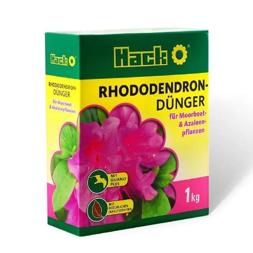 Îngrășământ pentru rhododendron imagine 1 articol 96920