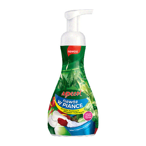 Îngrășământ spumă pentru plante verzi imagine 1 articol 86619