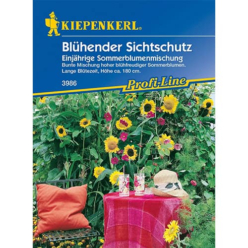 Mieszanka ozdobna Bluhender Sichtschutz, mix kolorow interface.image 1 interface.art 77440