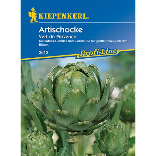 Артишок Vert de Provence изображение 1 артикул 86374