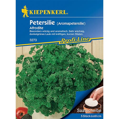 Къдрав магданоз Afrodite изображение 1 артикул 86373