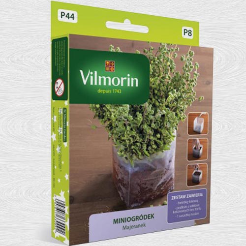 Kit de gradinarit - Maghiran imagine 1 articol 69747