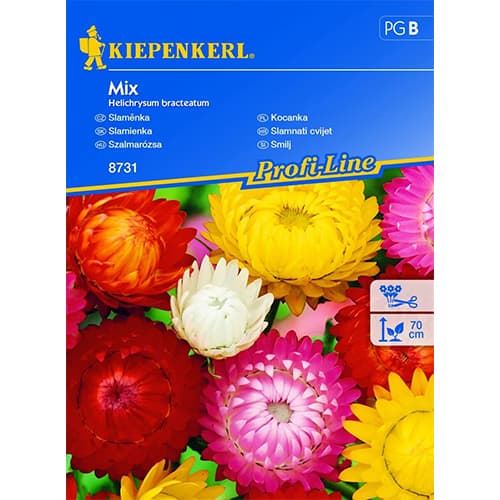 Kocanka ogrodowa Profi, mix kolorow interface.image 1 interface.art 96542