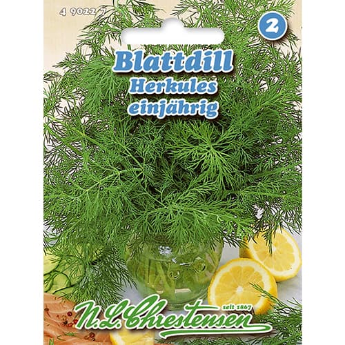 Копър Herkules Chrestensen изображение 1 артикул 86000