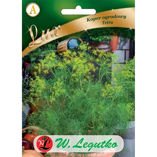 Копър Tetra Legutko изображение 1 артикул 86835