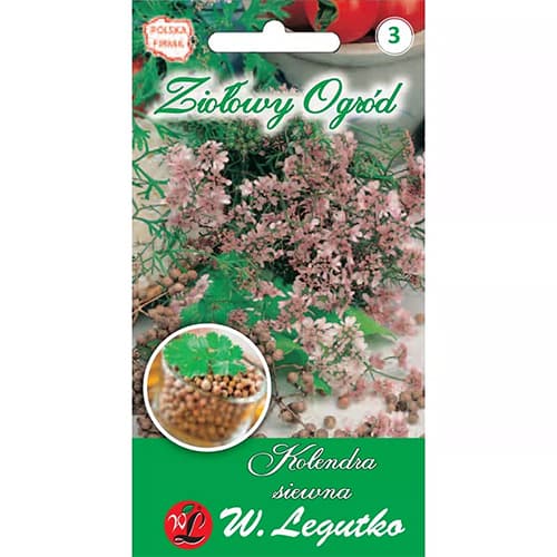 Кореандър Legutko изображение 1 артикул 69674