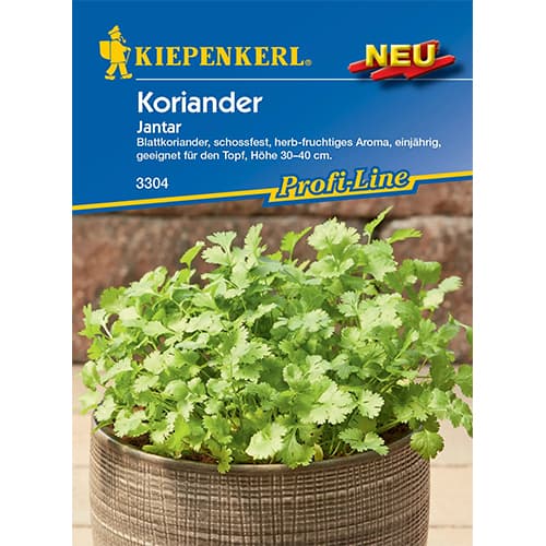 Кориандър Jantar Kiepenkerl изображение 1 артикул 50014