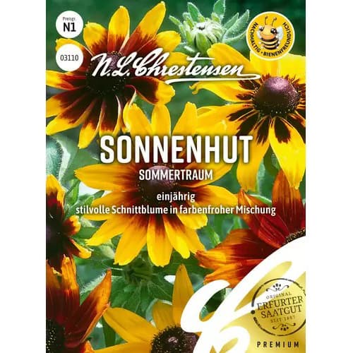 Космата рудбекия Sommertraum изображение 1 артикул 96453