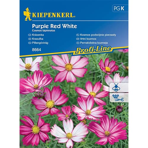 Космос Purple Red White изображение 1 артикул 86308