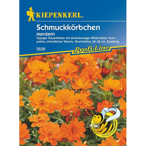 Космос Mandarin изображение 1 артикул 87259