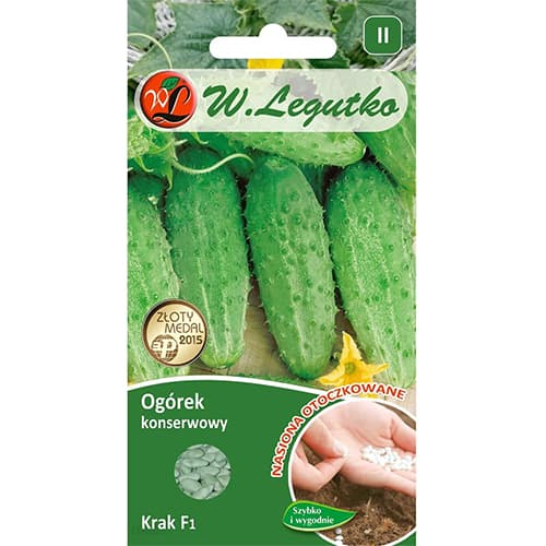 Краставица Krak F1 изображение 1 артикул 86876