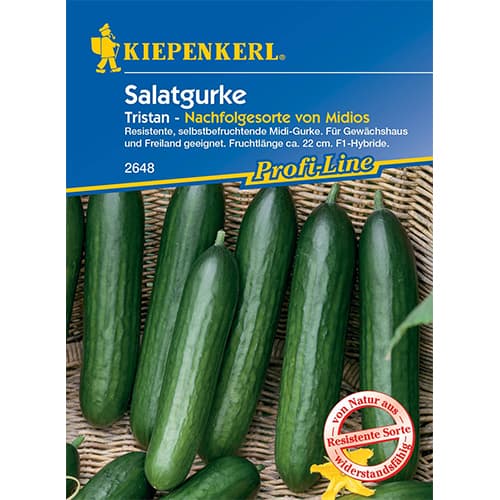 Краставица Midele Kiepenkerl изображение 1 артикул 50023