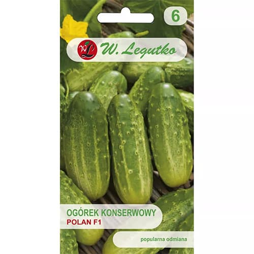 Краставица Polan F1 изображение 1 артикул 86857