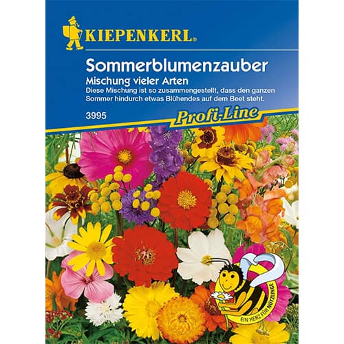Mieszanka ozdobna Summer Flower Magic, mix kolorow interface.image 1 interface.art 77441
