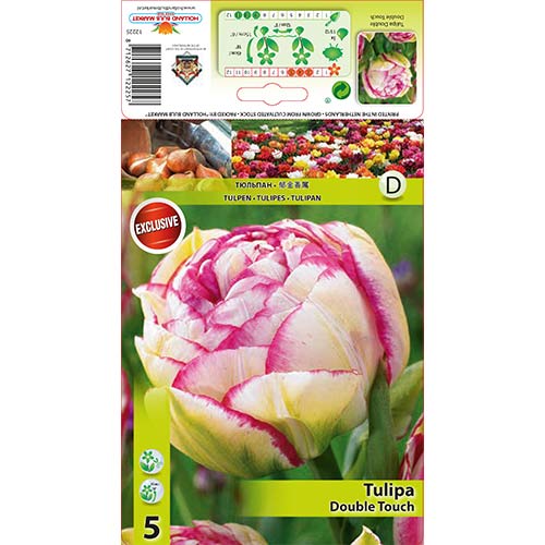 Лале Double Touch изображение 1 артикул 67458