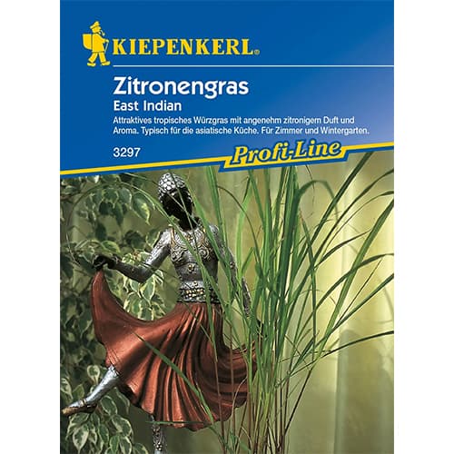 Lemongrass East Indian imagine 1 articol 86559