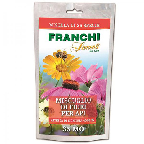 Летни цветя за пчели, смес от сортове изображение 1 артикул 87223