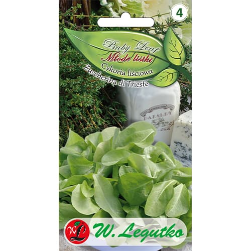Листна цикория Zuccherina di Trieste - Baby Leaf изображение 1 артикул 86705