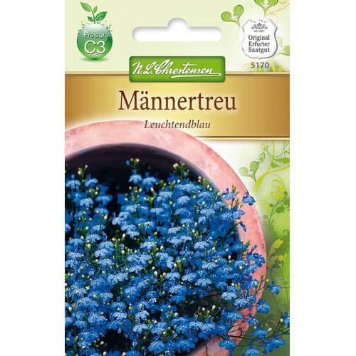 Лобелия Leuchtendblau изображение 1 артикул 78918